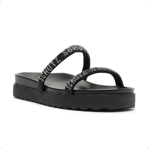 Tamanco Feminino Papete Schutz Preto