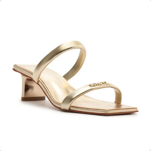 Tamanco Fem Salto Medio Grosso Schutz  S220730004-0005
