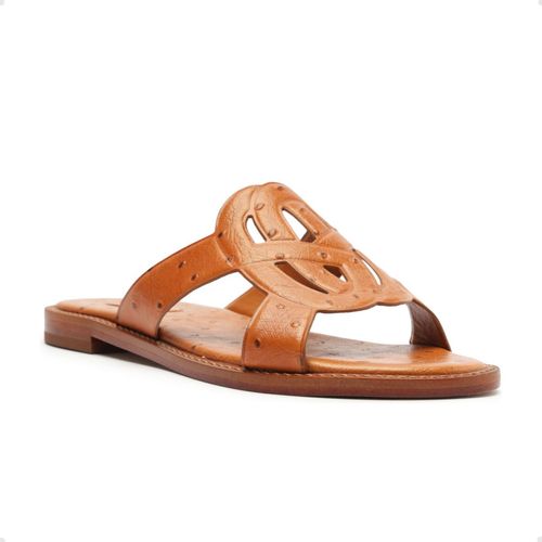 Tamanco Fem Rasteiro Schutz  S216520044-0002