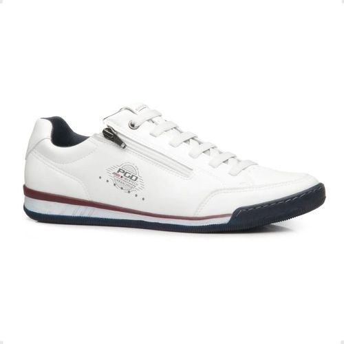 Sapatênis Masculino Pegada Branco