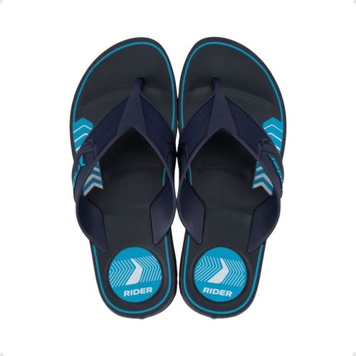 Chinelo Masculino Dedo Rider Start Azul