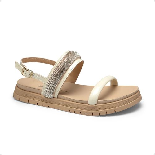 Sandalia Fem Papete Dakota  Y7721-0001
