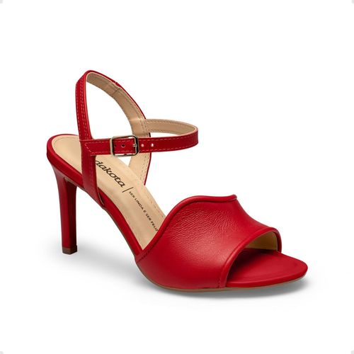 Sandalia Fem Salto Alto Fino Dakota  Y8242-0002