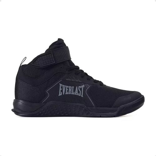 Tênis Masculino Everlast Monster 3 Preto