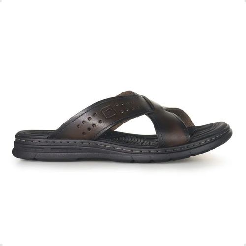 Chinelo Masculino Slide Pegada Cravo