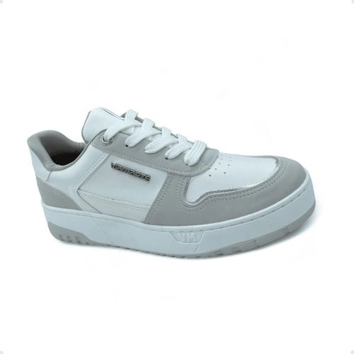 Tênis Moda Feminino Casual Via Marte Branco