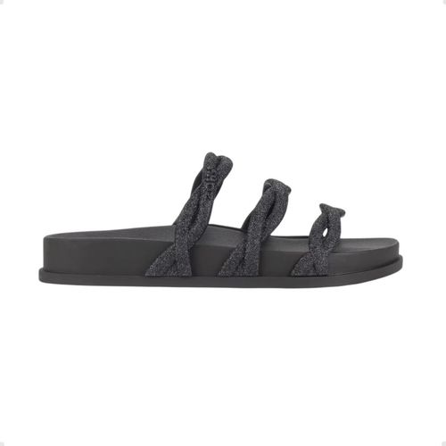 Tamanco Feminino Papete Zaxy Preto