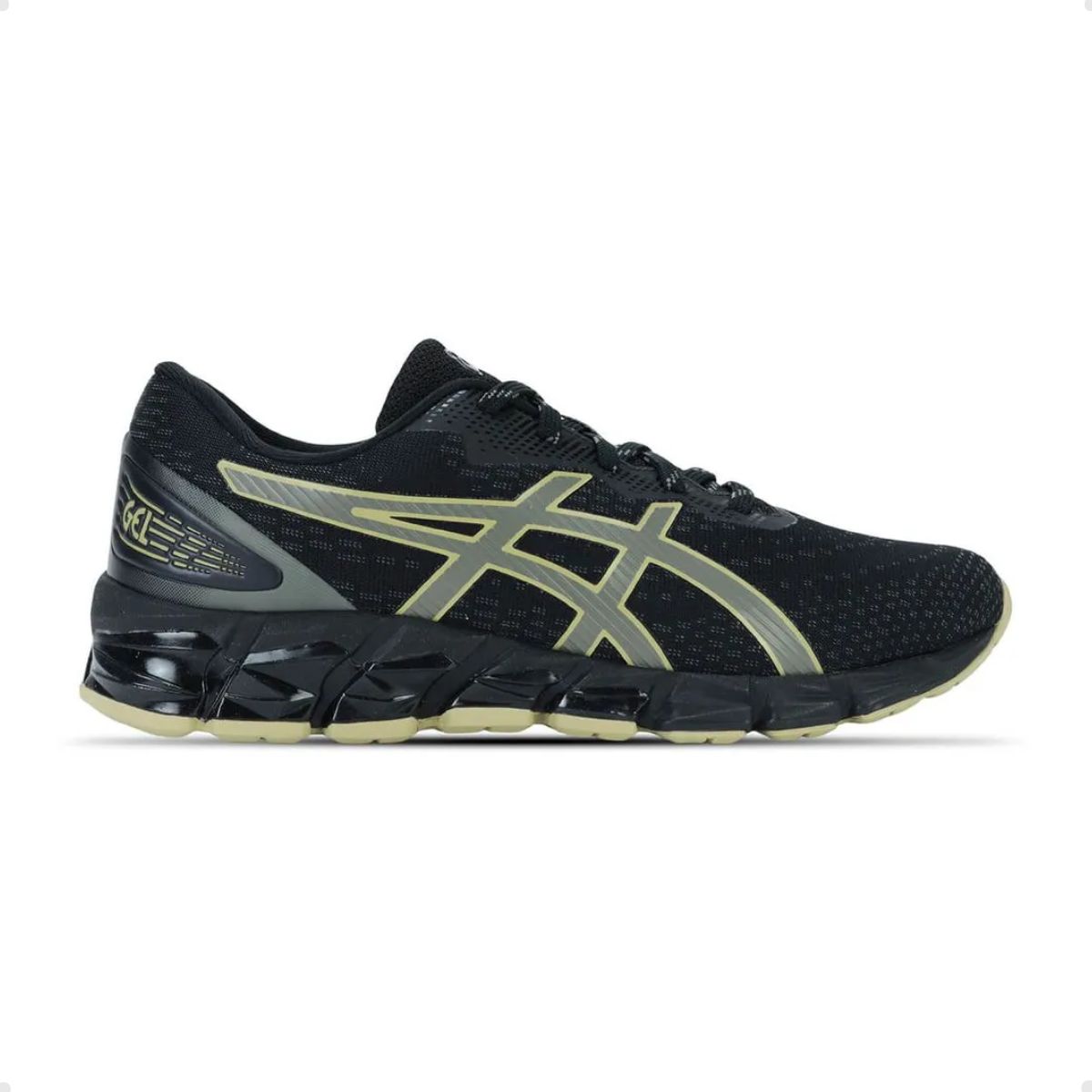 Tenis Running Masculino Asics Gel Quantum 180 Preto