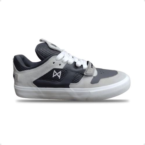 Tênis Street Masculino Comply Carbon Cinza
