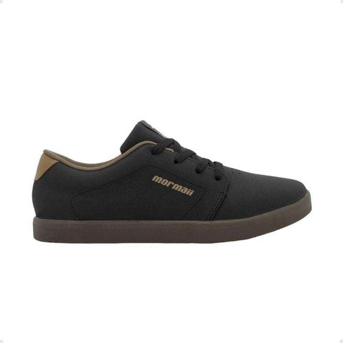 Tênis Street Masculino Mormaii Leap Preto