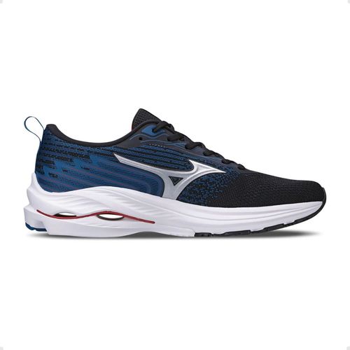 Tênis Running Masculino Mizuno Wave Vitality 5 Preto
