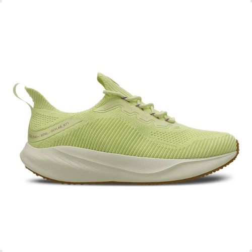 Tênis Running Feminino Olympikus Adrena Verde