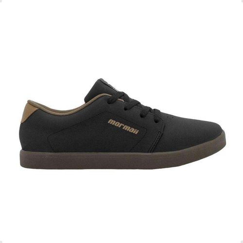 Tênis Street Masculino Mormaii Leap Preto