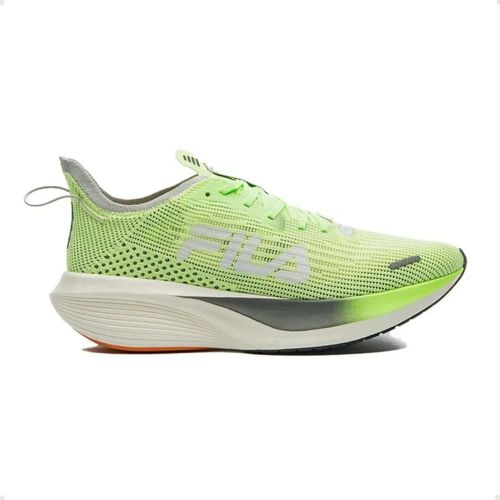 Tênis Running Masculino Fila Racer Carbon 2 Verde