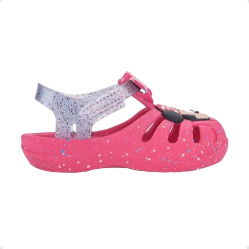 Babuche Bebê Grendene Disney Magic Pink