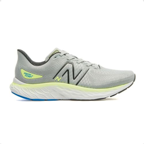 Tênis Running Masculino Fresh Foam New Balance Cinza