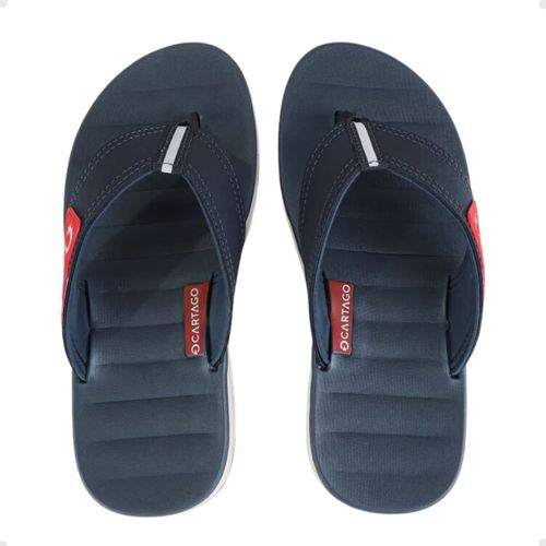 Chinelo Masc Dedo Cartago  10954-Malaga