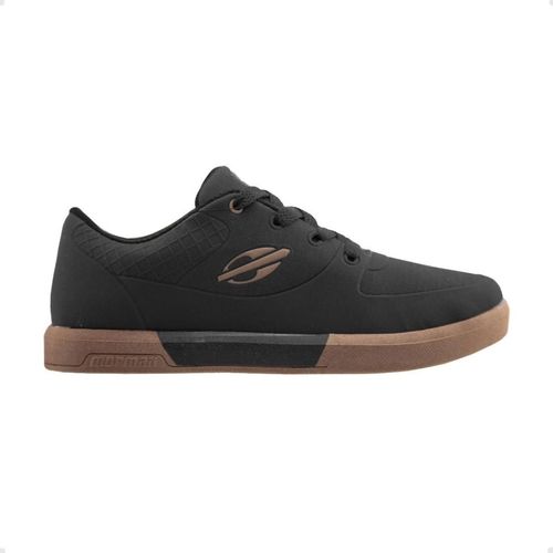 Tênis Street Juvenil Mormaii  Pulse Jr Preto