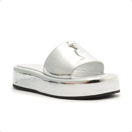 Tamanco Fem Anabela Schutz  S218690027-0005