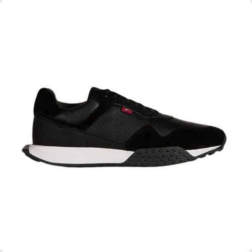 Sapatênis Masculino Ferracini Racer Preto