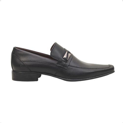 Sapato Masculino Social Scatamacchia Gold Preto