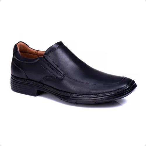 Sapato Social Masculino Adulto Anatomic Gel Preto