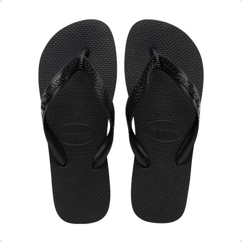 Chinelo Masculino Dedo Top Havaianas Preto