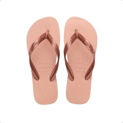 Chinelo Feminino Dedo Top Havaianas Rosa