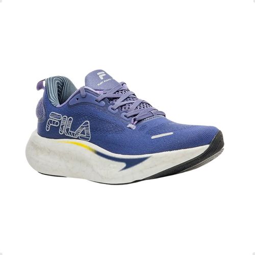 Tênis Running Feminino Fila Float Maxxi 2 Azul