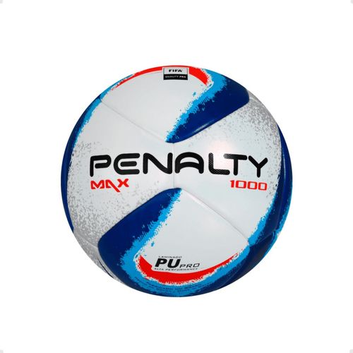 Bola Esportiva Indoor Penalty Max 1000 Branca