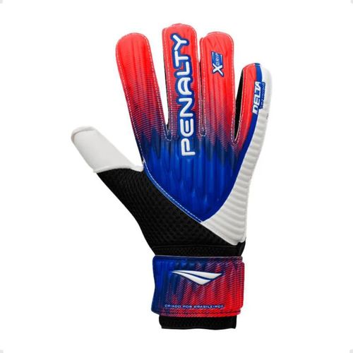 Luva Esportiva Goleiro Penalty Delta Training Branca