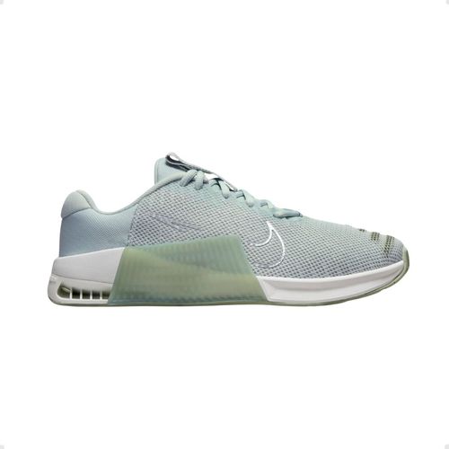 Tênis Crossfit Feminino Nike Metcon 9 Cinza