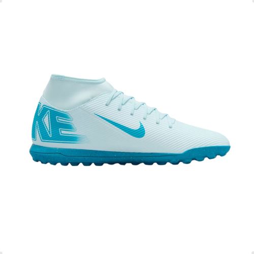 Chuteira Society Masculina Nike Superfly 10 Club Azul