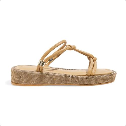 Tamanco Feminino Papete Santa Lolla Amarelo
