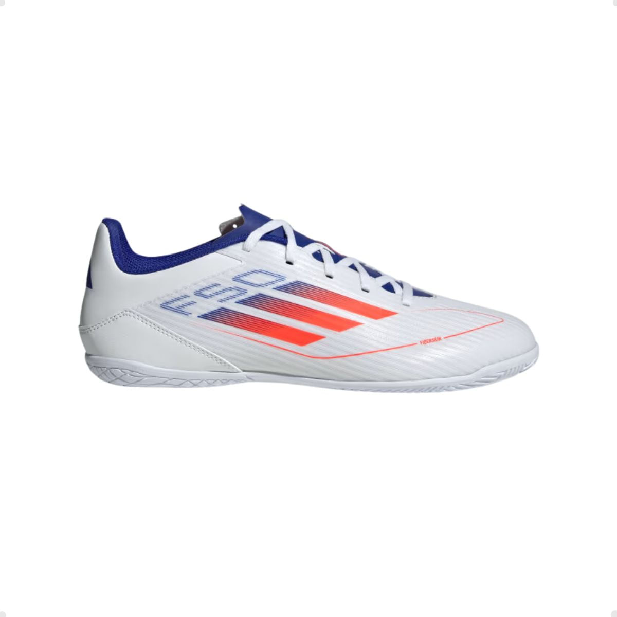 Chuteira Indoor Masculina Adidas F50 Club Branca