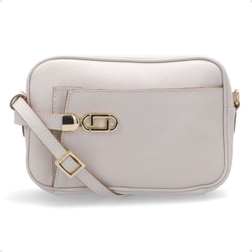 Bolsa Feminina Tiracolo New Ridge Luz Da Lua Branca