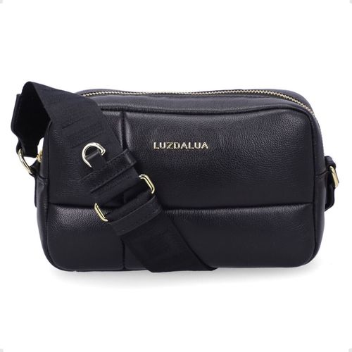 Bolsa Feminina Tiracolo Pequena Luz Da Lua Preta