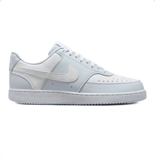 Tenis Casual Fem Nike Court Vision Low Next Nature Branco