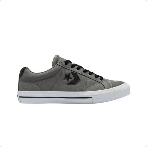 Tênis Casual Masculino Converse Sport Cinza