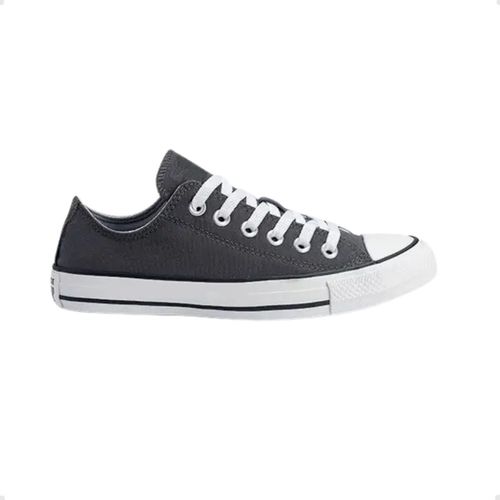 Tênis Casual Chuck Taylor All Star Pretty Patina Converse Chumbo