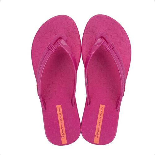Chinelo Fem Dedo Ipanema Sempre Nova 27230-Bg780
