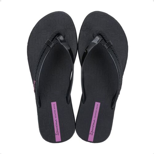 Chinelo Feminino Dedo Ipanema Sempre Nova Preto