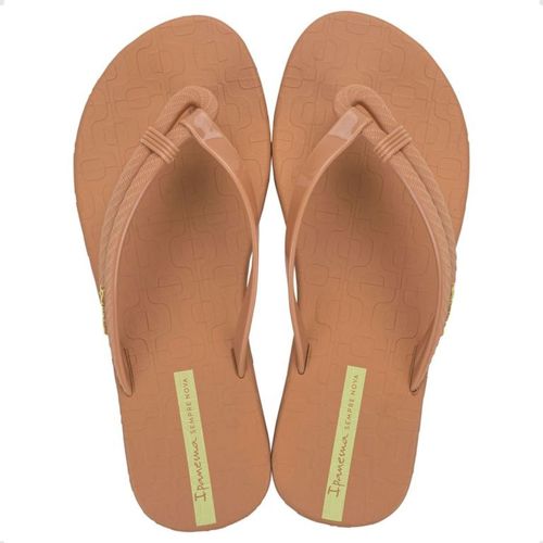 Chinelo Feminino Dedo Ipanema Sempre Nova Nude