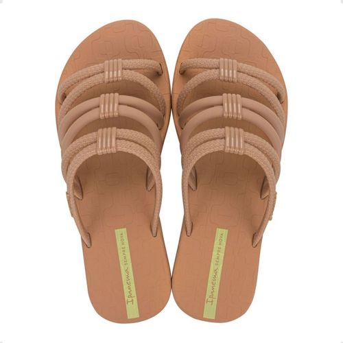 Chinelo Feminino Slide Ipanema Sempre Nova Nude