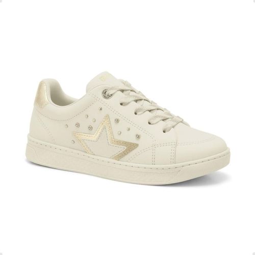Tênis Moda Feminino Casual Ramarim Branco