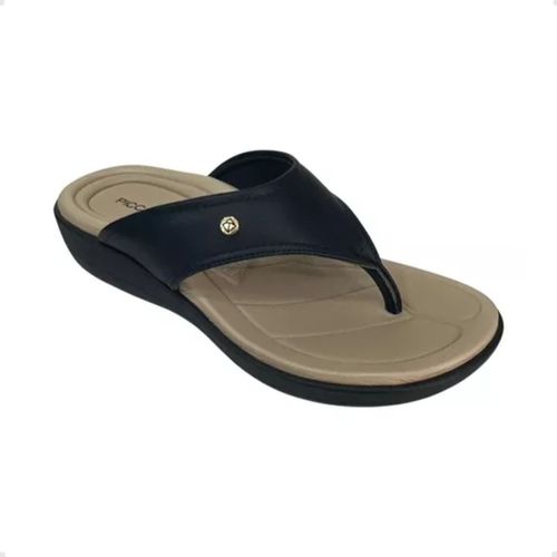Tamanco Feminino Anabela Piccadilly Preto