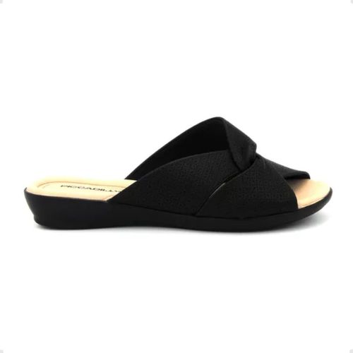 Chinelo Feminino Slide Piccadilly Preto