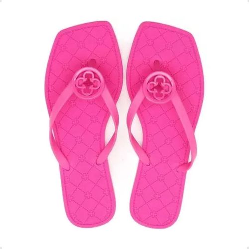 Chinelo Feminino Dedo Capodarte Rosa