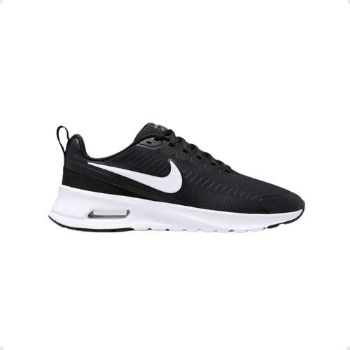 Tênis Running Masculino Nike Air Max Nuaxis Preto