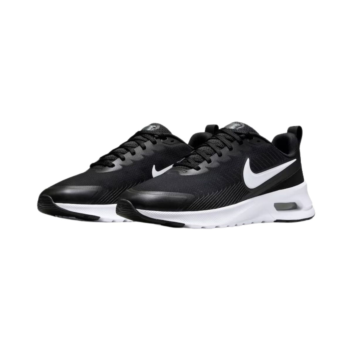 Nike Sneaker Nike Air Max Black Tavas Tênis Running Masculino Nike - Main Image